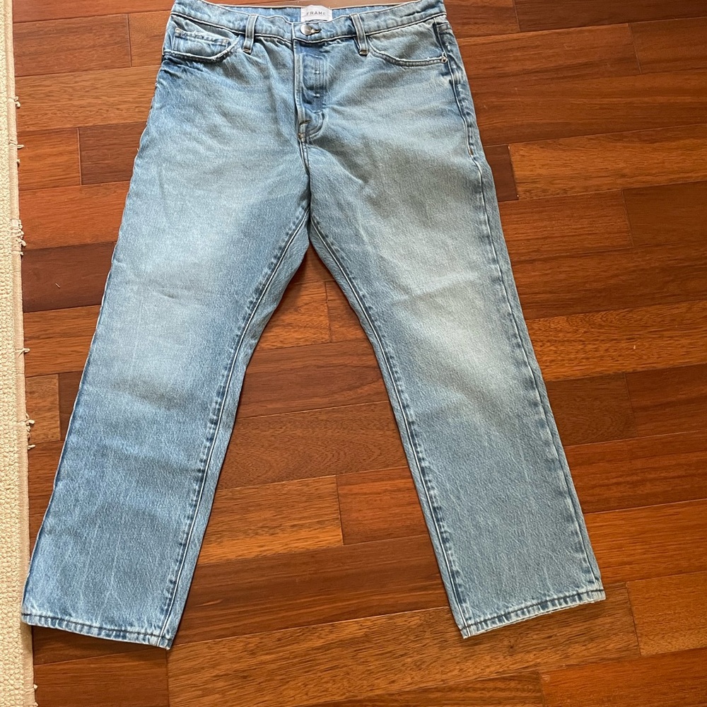 Frame jeans